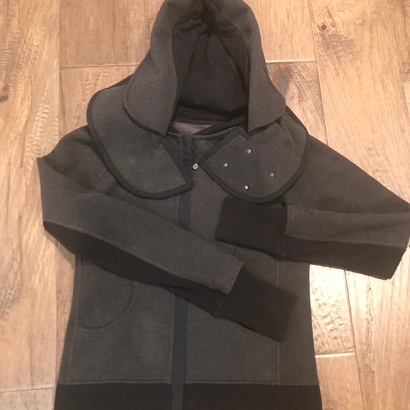 Lululemon special edition hiver 2013 scuba hoodie - Picture 4 of 10